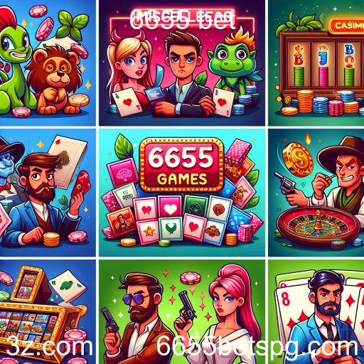 Explore a Categoria Jogos Diversos no 6655 bet