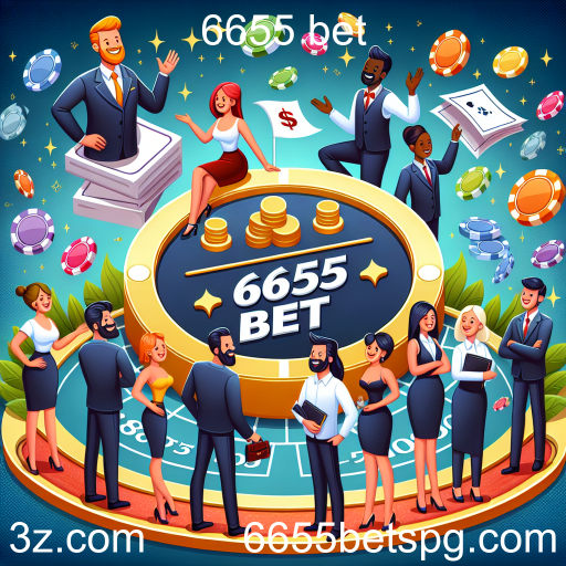 Atendimento ao Cliente na 6655 Bet: Tudo que Você Precisa Saber