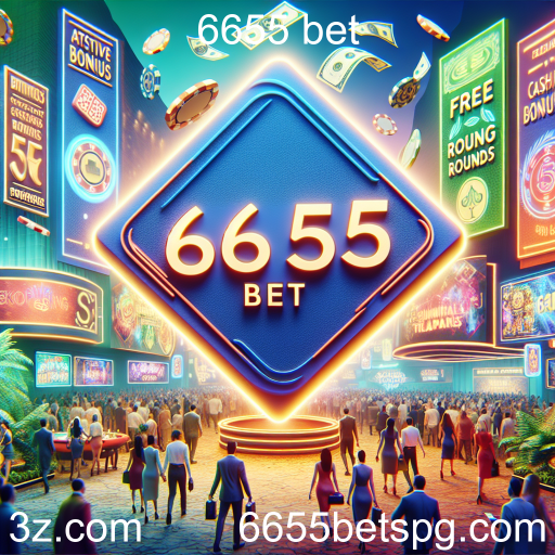 Promoções Imperdíveis na 6655 Bet
