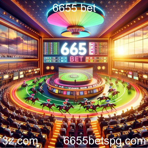 Descubra as Apostas Virtuais na 6655 Bet